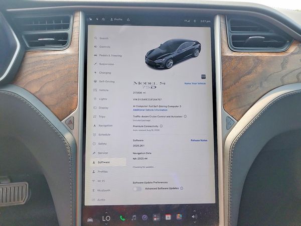 2018 TESLA MODEL S