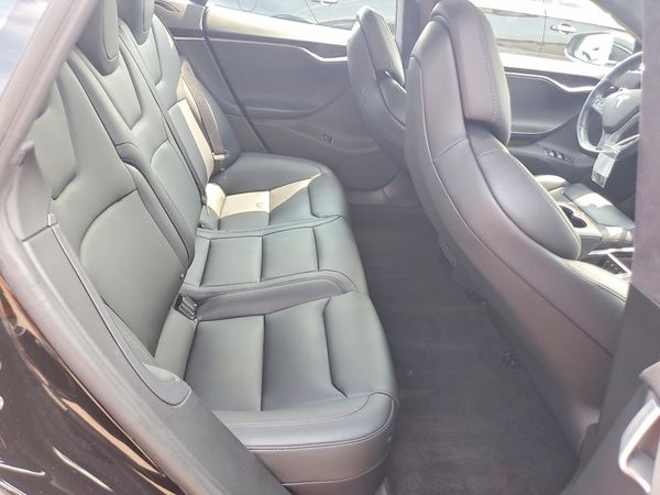 2018 TESLA MODEL S