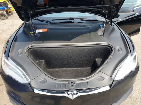 2018 TESLA MODEL S