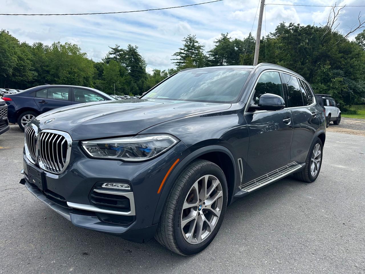 2019 BMW X5 xDrive40i