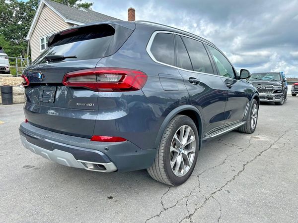 2019 BMW X5 xDrive40i