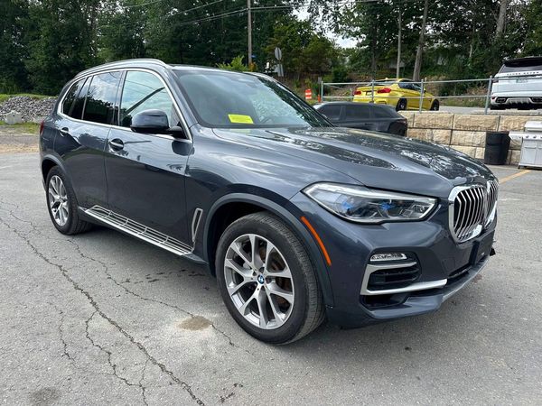 2019 BMW X5 xDrive40i