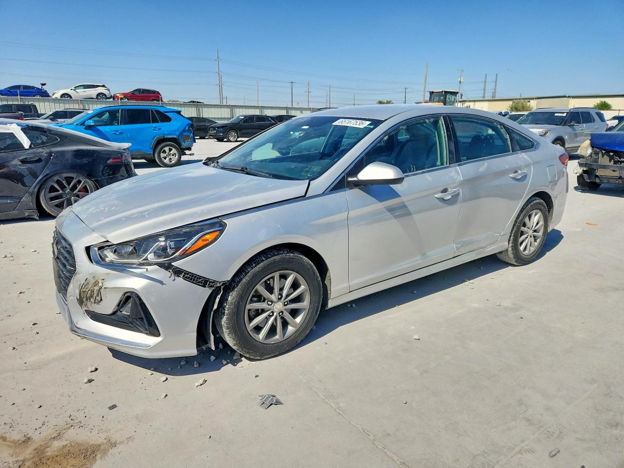 2019 HYUNDAI SONATA