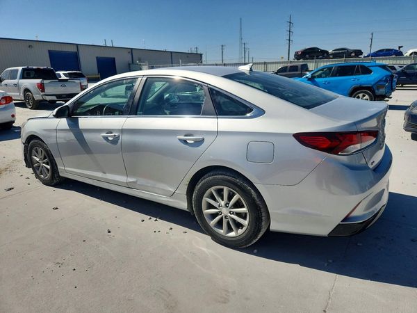 2019 HYUNDAI SONATA