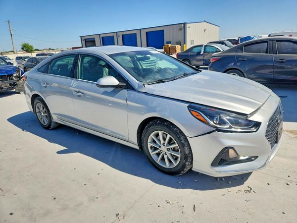 2019 HYUNDAI SONATA