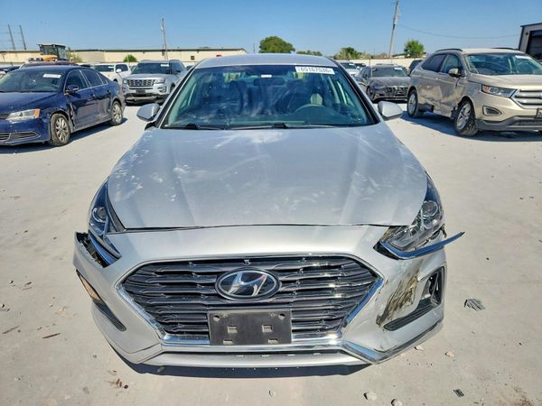 2019 HYUNDAI SONATA
