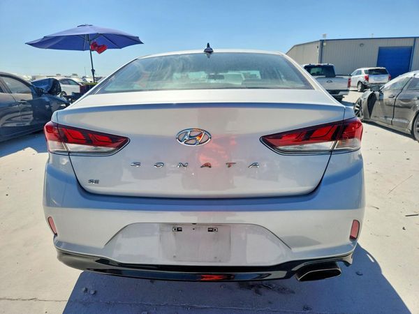 2019 HYUNDAI SONATA