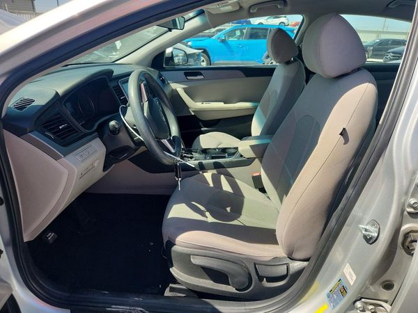 2019 HYUNDAI SONATA