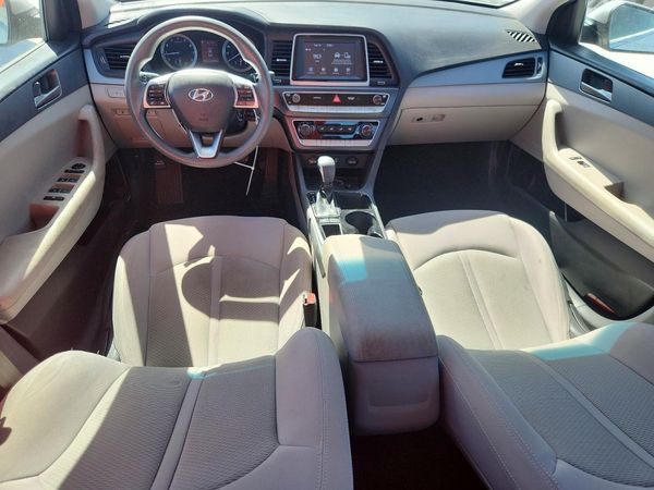 2019 HYUNDAI SONATA