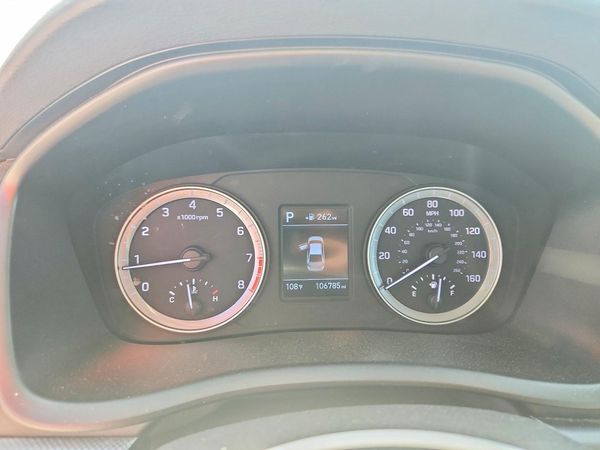 2019 HYUNDAI SONATA