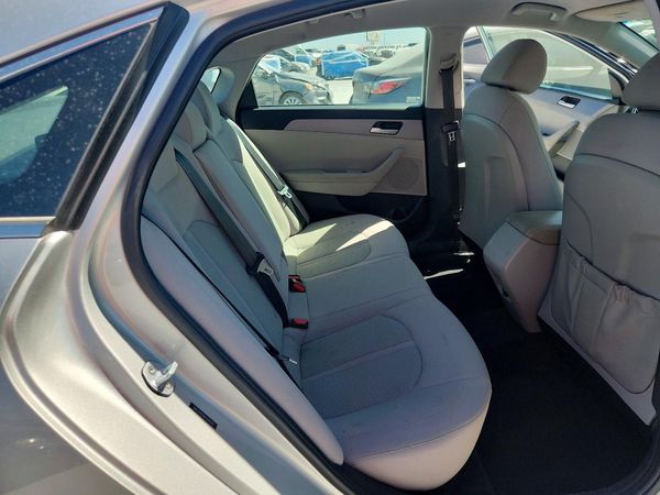 2019 HYUNDAI SONATA