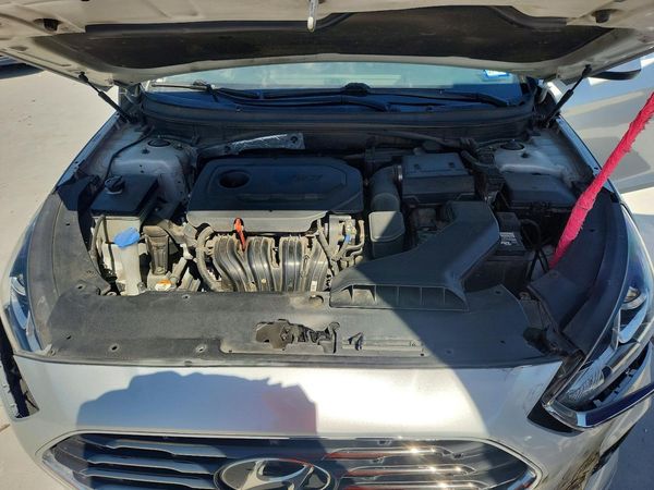 2019 HYUNDAI SONATA