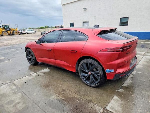 2020 JAGUAR I-PACE HSE