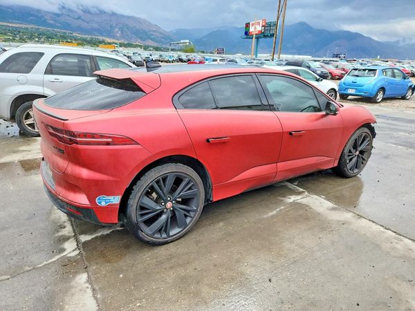 2020 JAGUAR I-PACE HSE