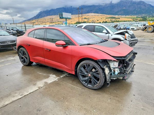 2020 JAGUAR I-PACE HSE