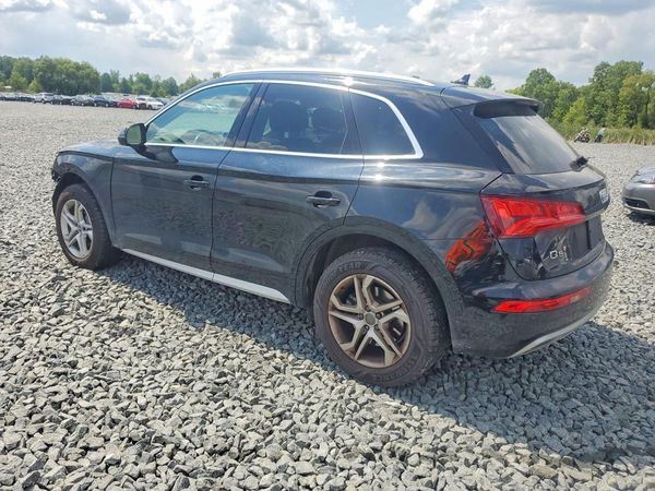 2018 AUDI Q5 quattro Premium Plus