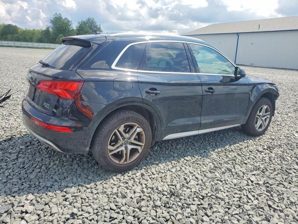 2018 AUDI Q5 quattro Premium Plus