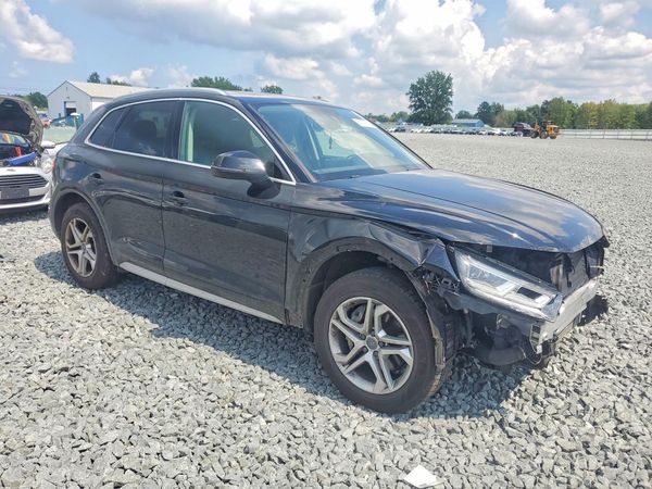 2018 AUDI Q5 quattro Premium Plus