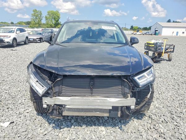 2018 AUDI Q5 quattro Premium Plus