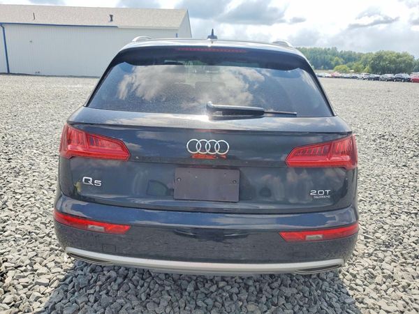 2018 AUDI Q5 quattro Premium Plus