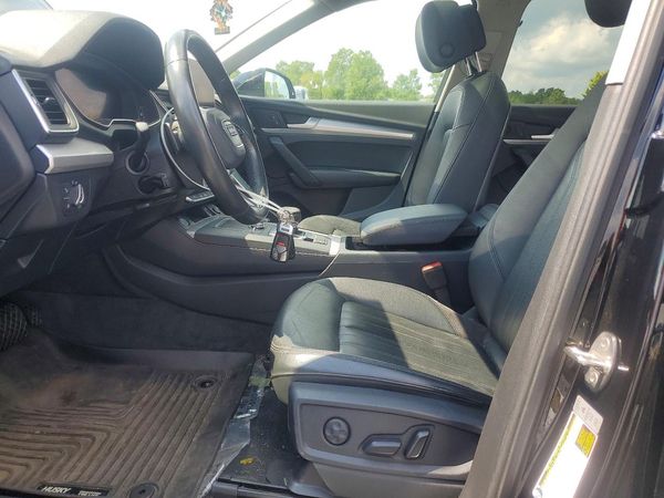 2018 AUDI Q5 quattro Premium Plus