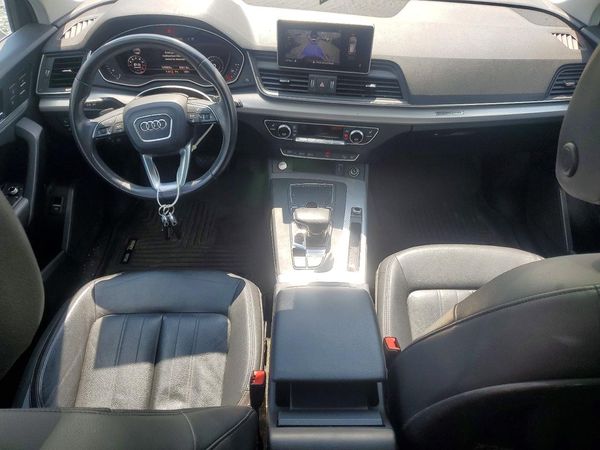2018 AUDI Q5 quattro Premium Plus