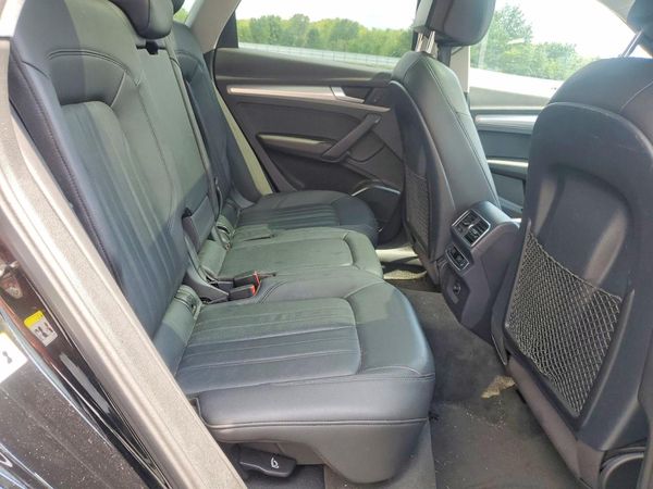 2018 AUDI Q5 quattro Premium Plus