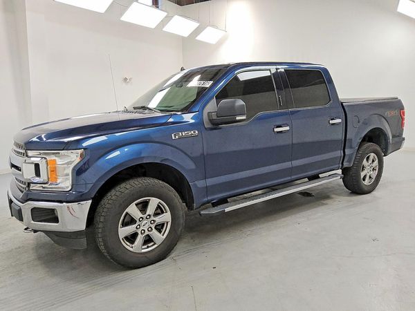 2020 FORD F150 — DSFA — Front 3/4
