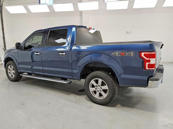2020 FORD F150 — DSRA