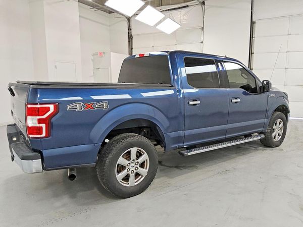 2020 FORD F150 — PSRA