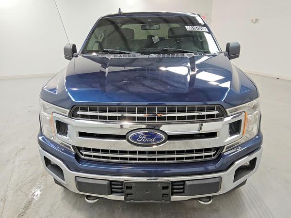 2020 FORD F150 — DIRF