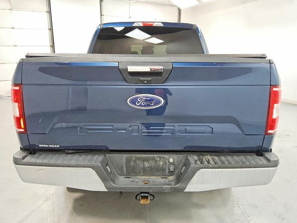 2020 FORD F150 — DIRR