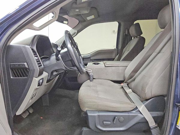 2020 FORD F150 — DENT