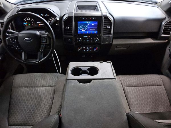 2020 FORD F150 — CKPT
