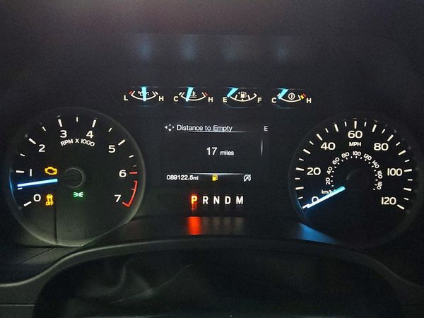 2020 FORD F150 — ODOM