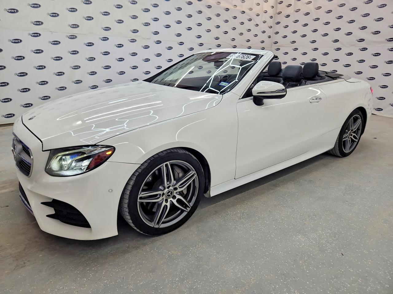 2018 MERCEDES-BENZ E E 400
