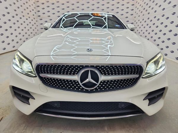 2018 MERCEDES-BENZ E E 400