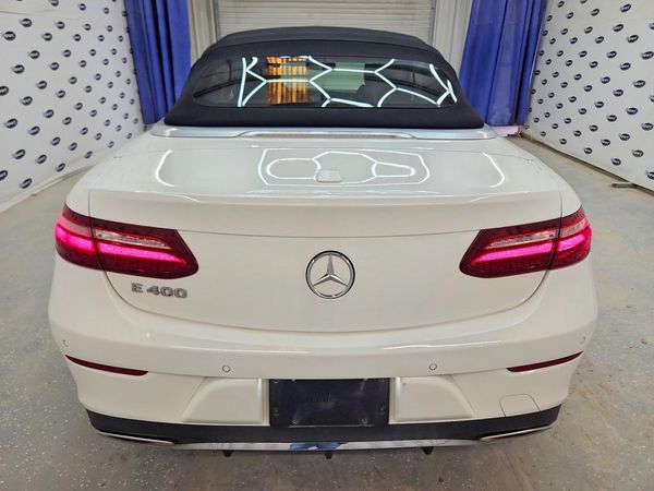 2018 MERCEDES-BENZ E E 400