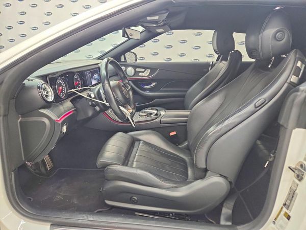 2018 MERCEDES-BENZ E E 400