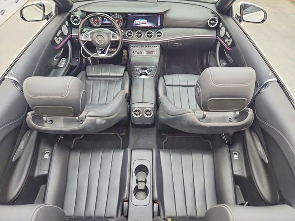2018 MERCEDES-BENZ E E 400