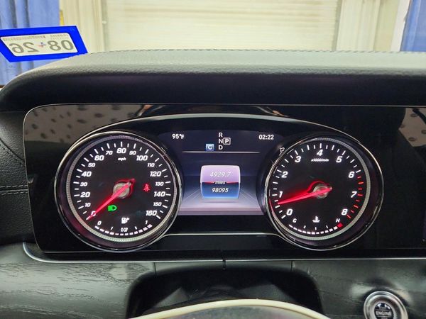 2018 MERCEDES-BENZ E E 400