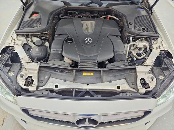 2018 MERCEDES-BENZ E E 400