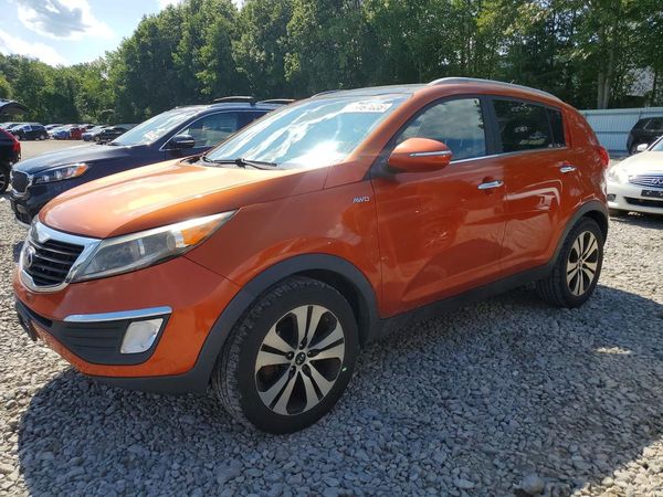 2013 KIA SPORTAGE EX/SX