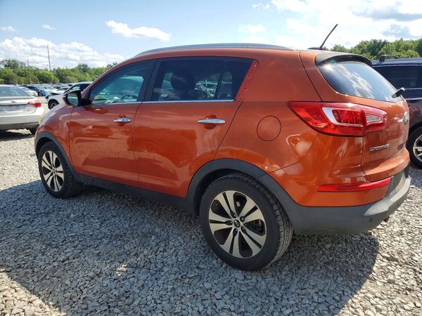 2013 KIA SPORTAGE EX/SX