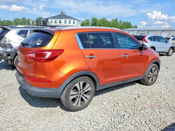 2013 KIA SPORTAGE EX/SX