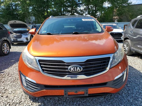 2013 KIA SPORTAGE EX/SX