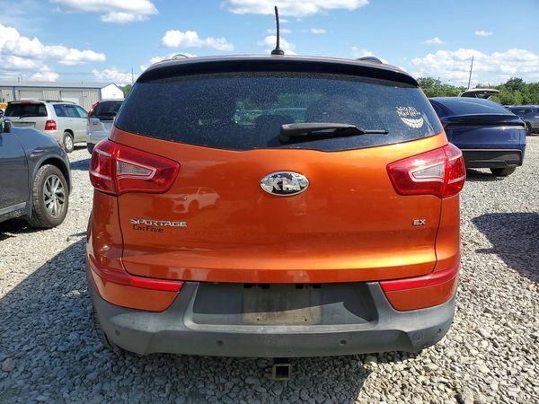 2013 KIA SPORTAGE EX/SX