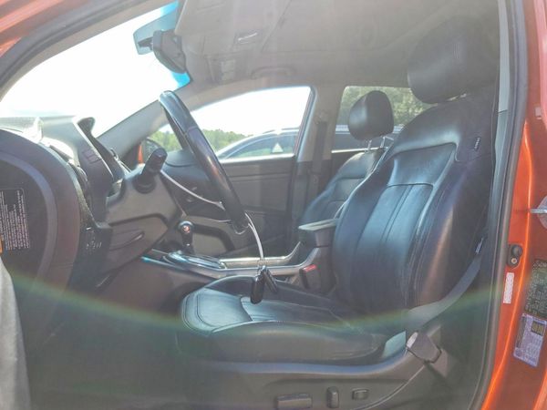 2013 KIA SPORTAGE EX/SX
