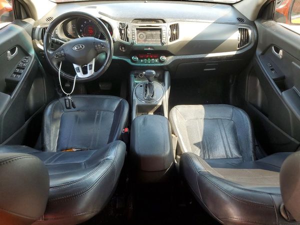 2013 KIA SPORTAGE EX/SX