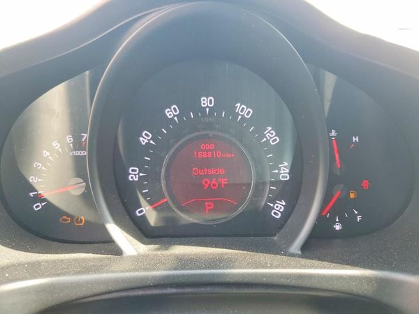 2013 KIA SPORTAGE EX/SX